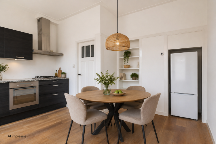 Appartement Padangstraat 43 BS in Utrecht