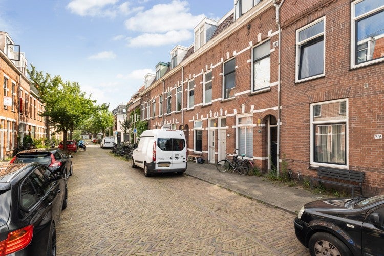 Appartement te koop: Padangstraat 43BIS, Utrecht