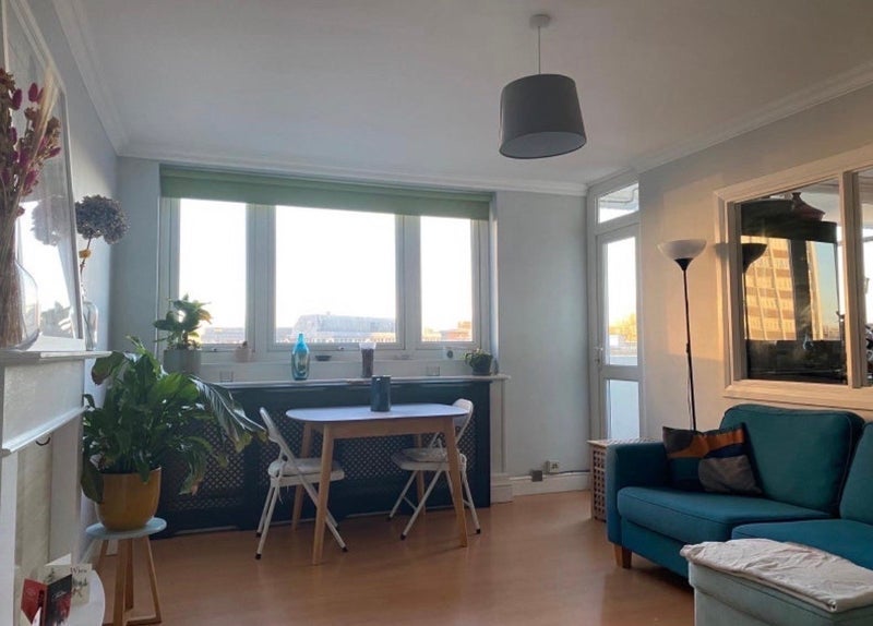 Room St. John Street in Greater London