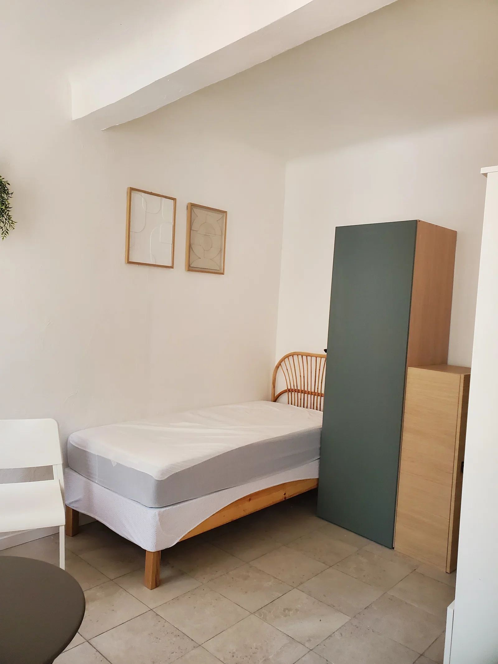 Flat Impasse des Fainéants in Grasse