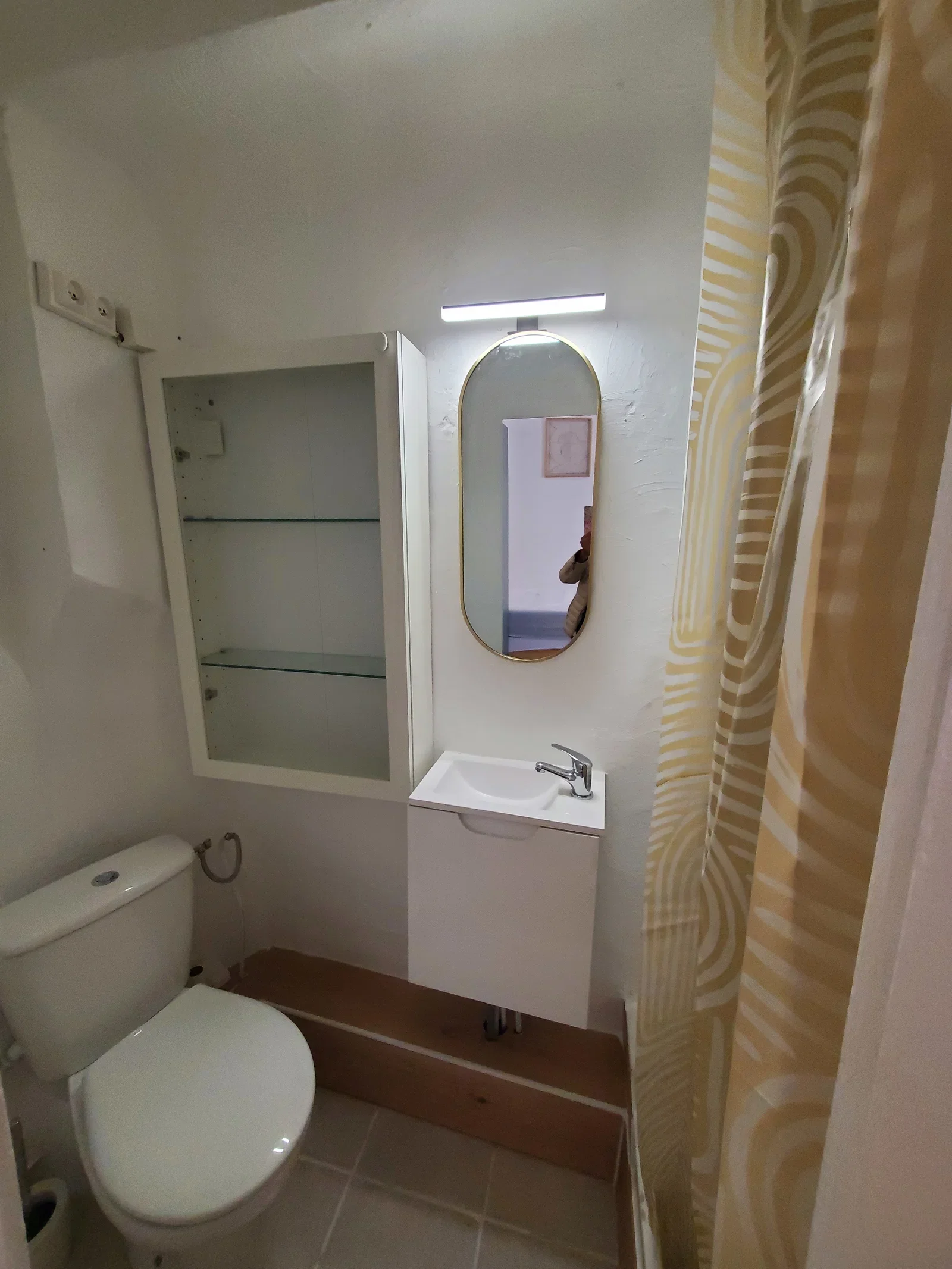 Flat Impasse des Fainéants in Grasse