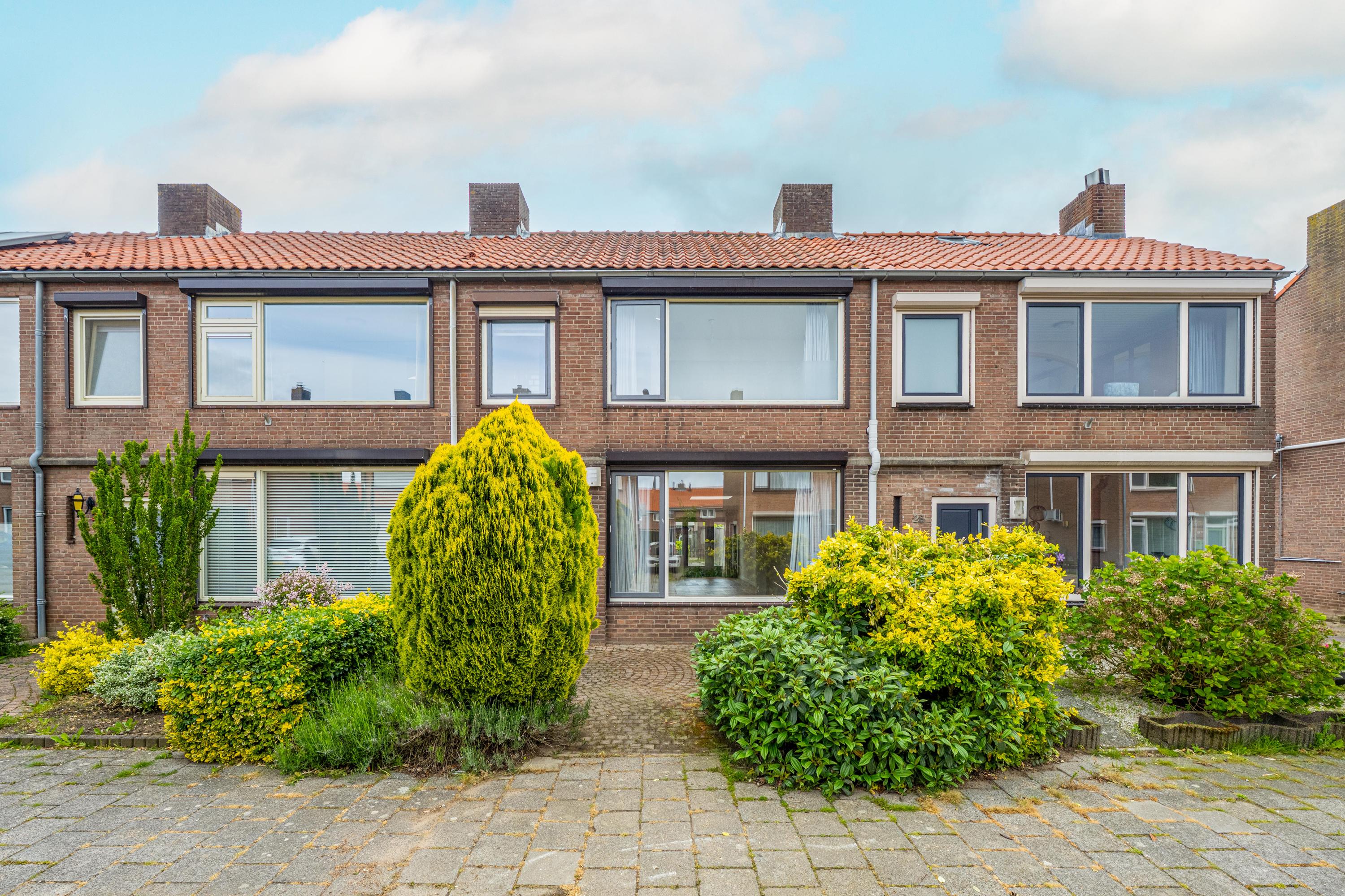 Huis Trompstraat 24 in Druten