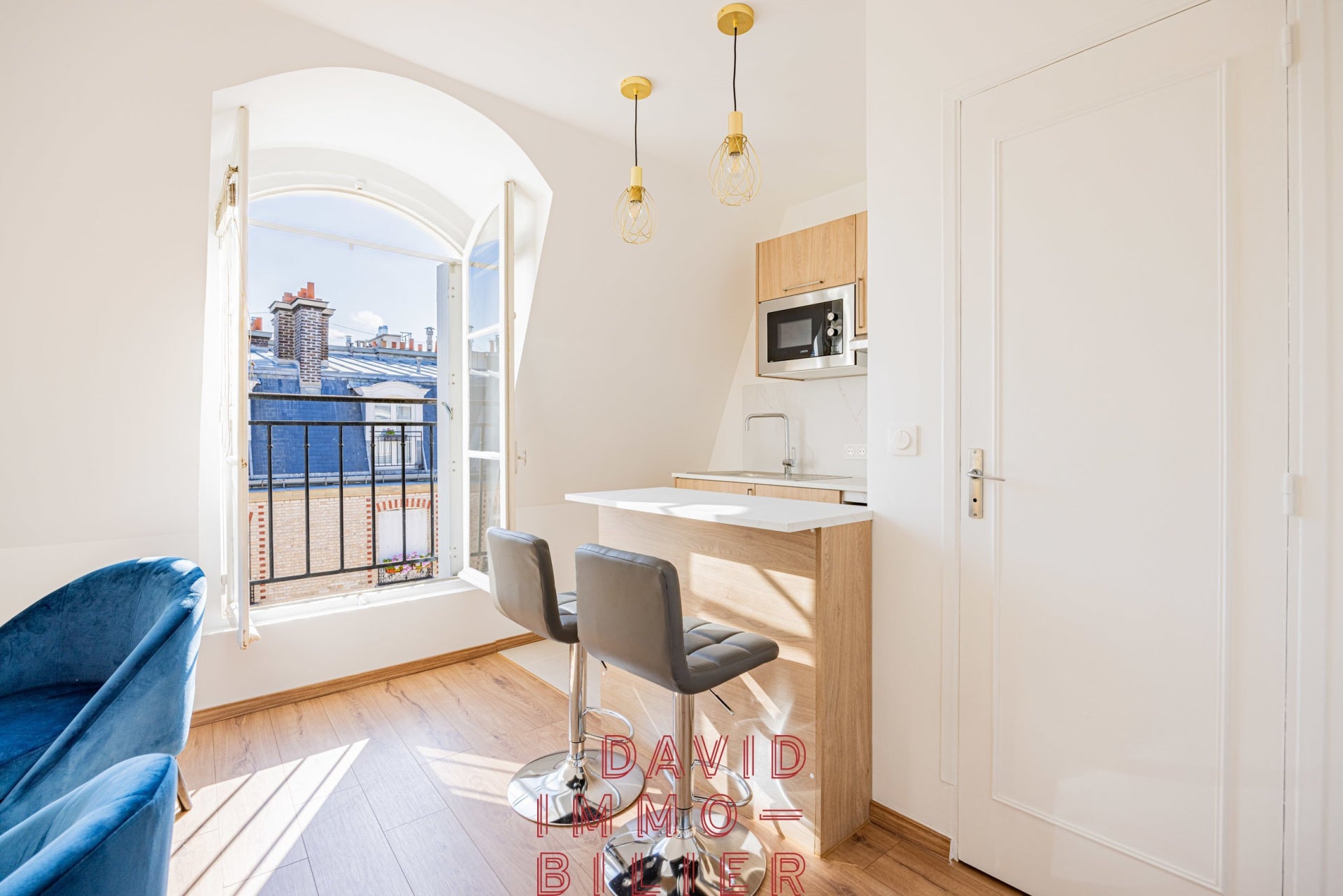 Appartement Passage Commun B/7 à Paris