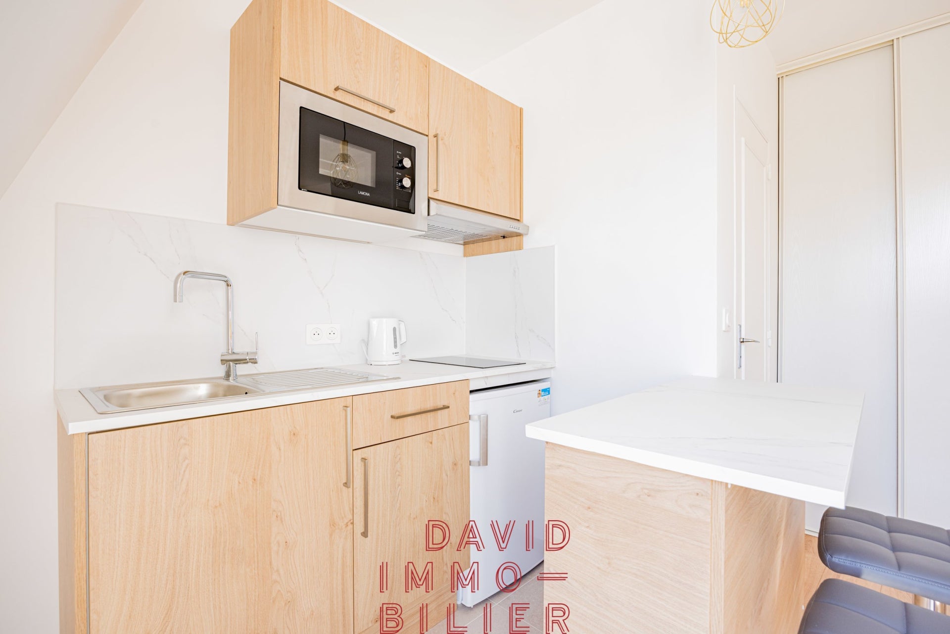 Appartement Passage Commun B/7 à Paris