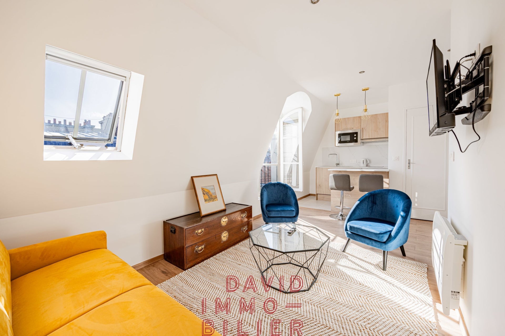 Appartement Passage Commun B/7 à Paris