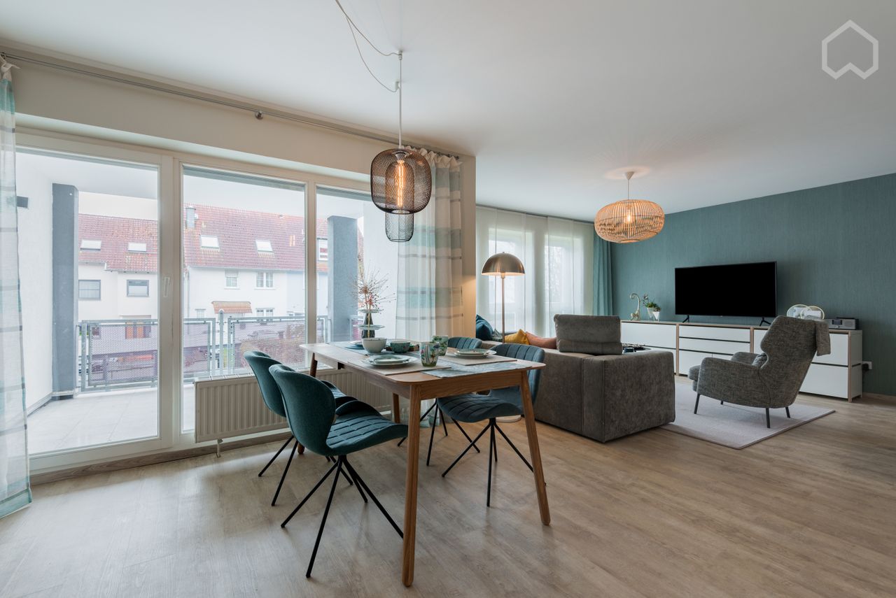 Wohnung Hinter der Mauer in Dortelweil