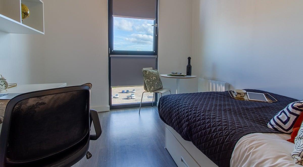 Room Bromsgrove Street in Birmingham
