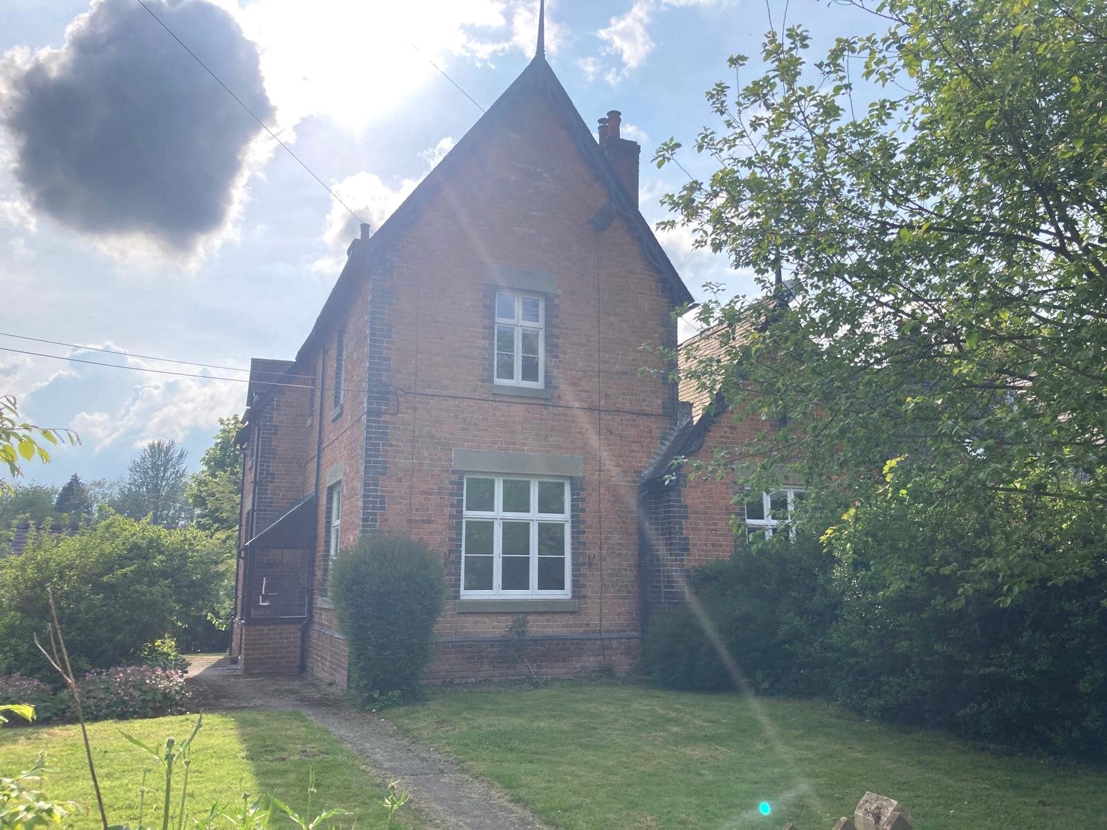 House A489 in Lydbury North