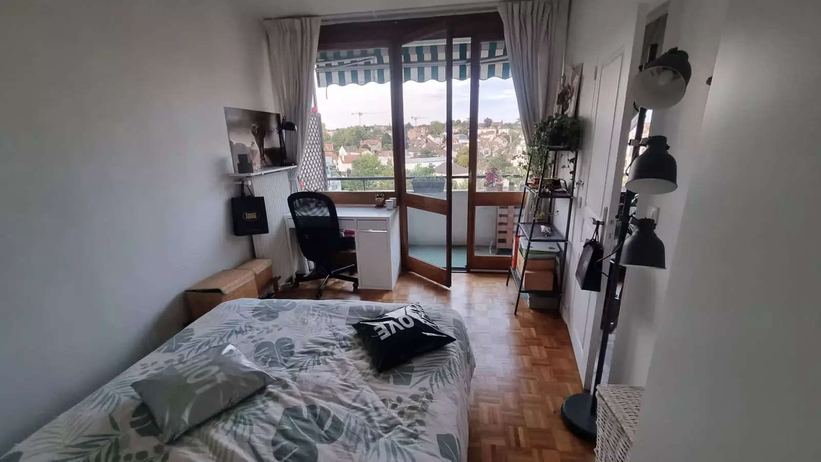 Appartement Allée Madame Roland à Villiers-sur-Marne