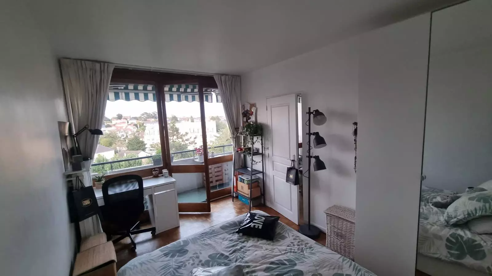 Appartement Allée Madame Roland à Villiers-sur-Marne