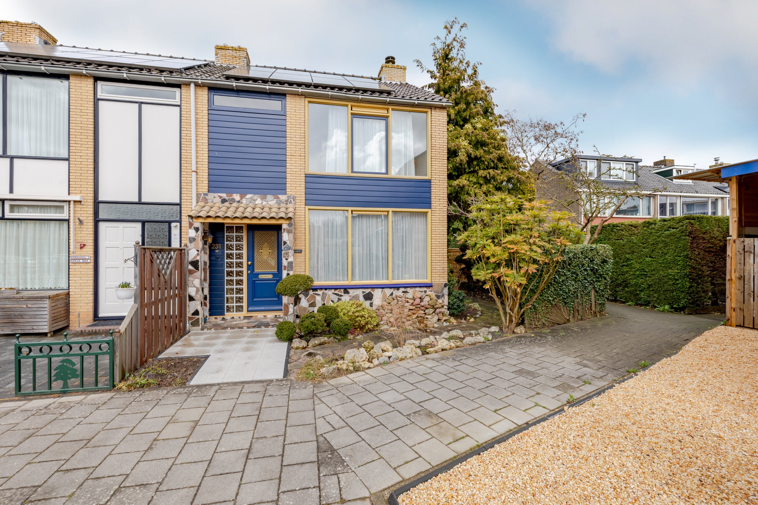 Huis Van IJsendijkstraat 231 in Purmerend