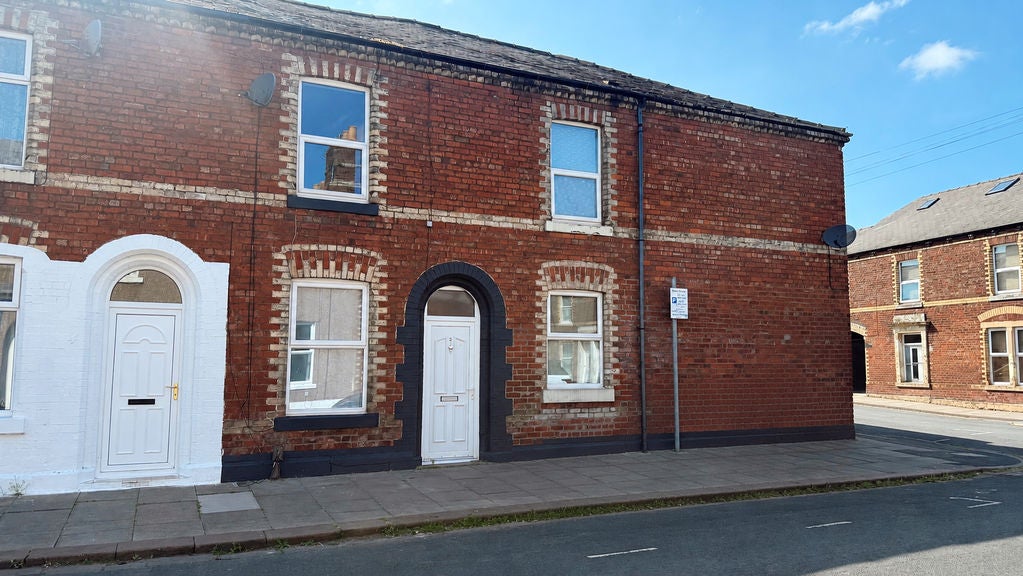 House Dalston Street in Carlisle