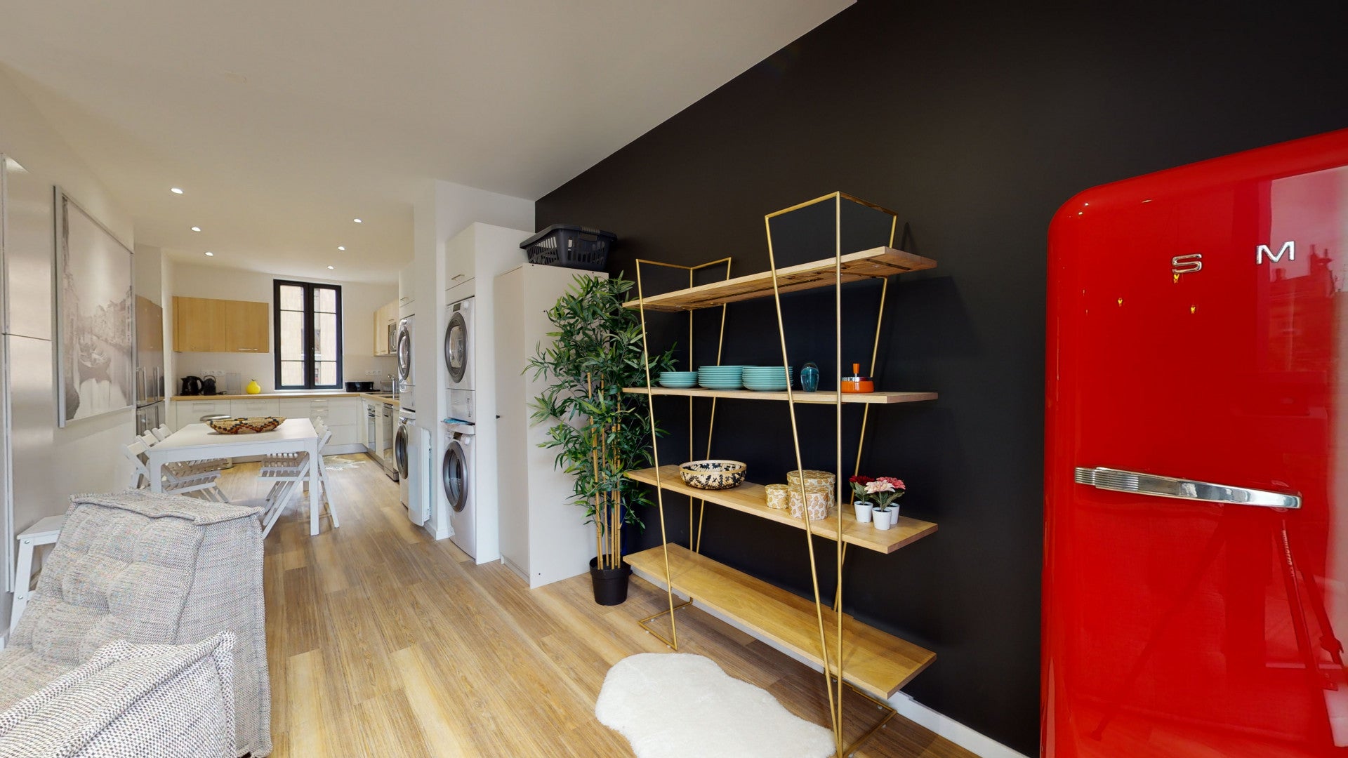 Appartement Rue Guillemin Tarayre à Toulouse