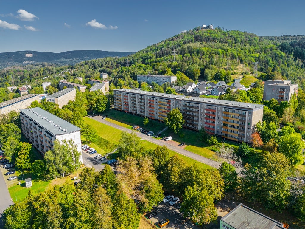 Wohnung Carl-Fiedler-Straße in Suhl