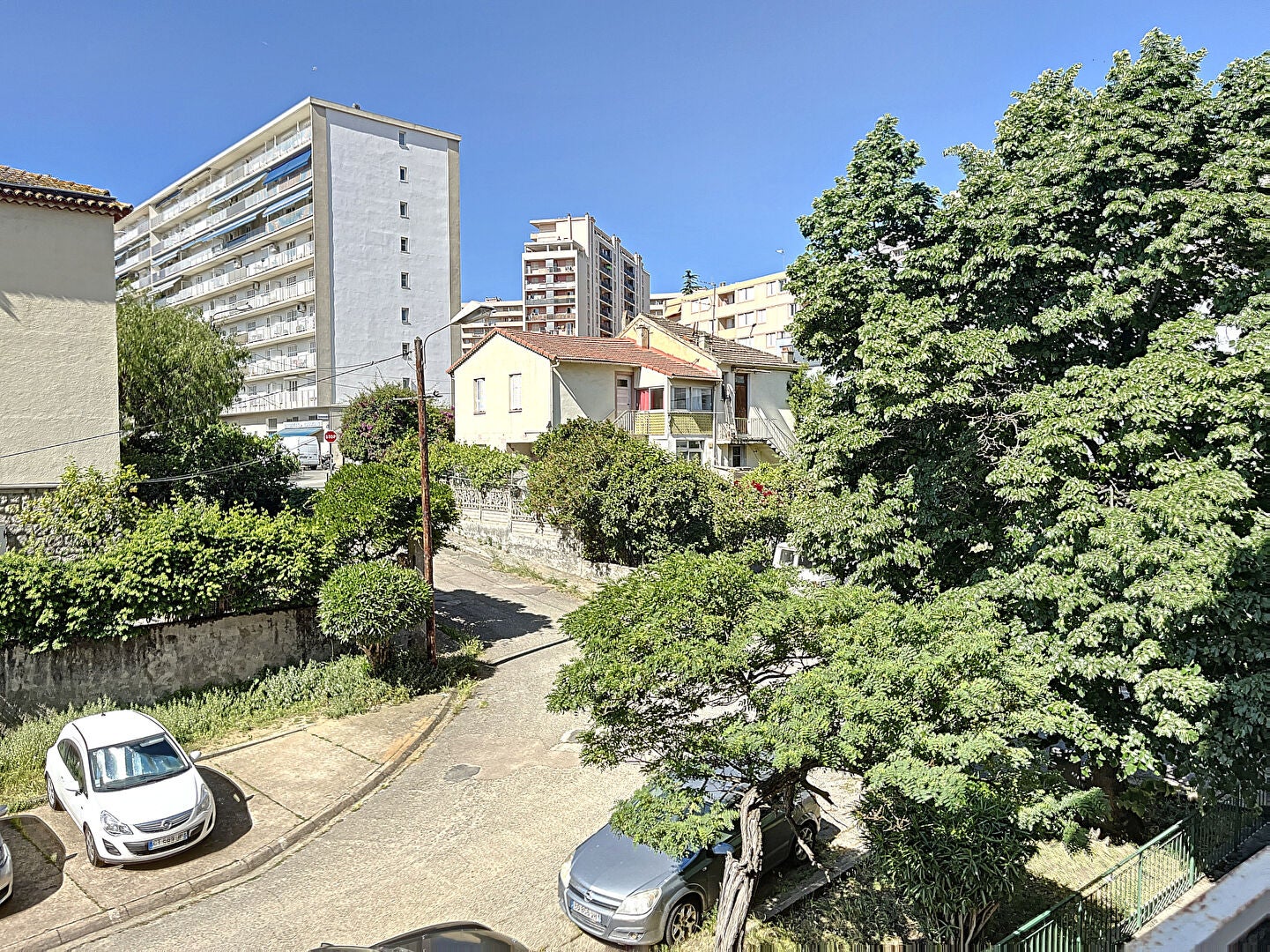 Appartement Rue Docteur François del Pellegrino à Ajaccio