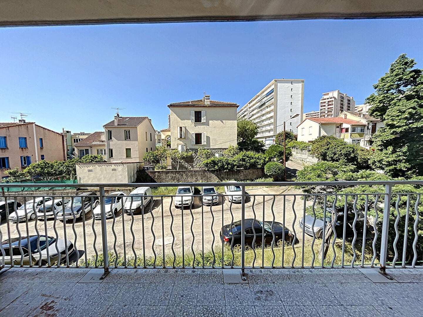 Appartement Rue Docteur François del Pellegrino à Ajaccio