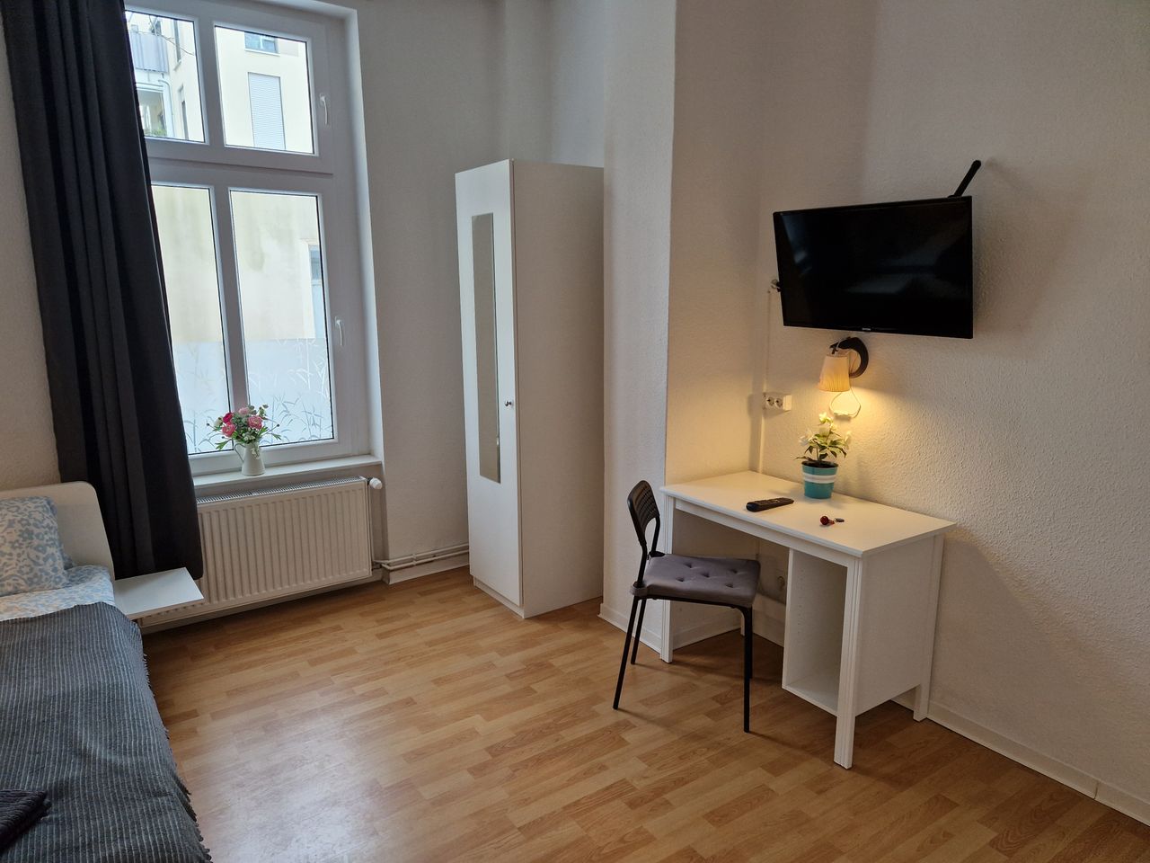 Zimmer Mertensstraße in Berlin