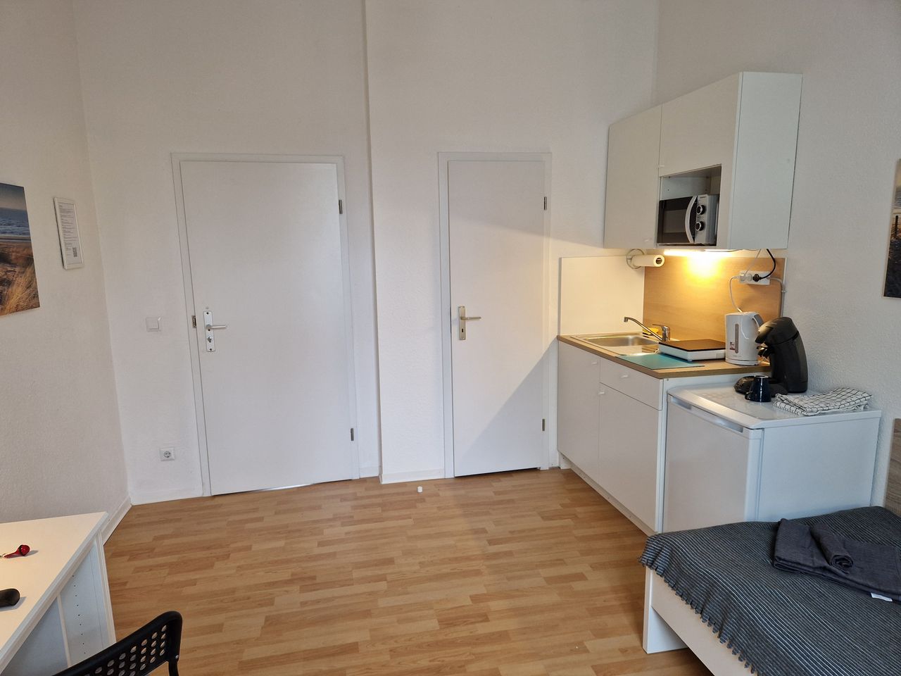 Zimmer Mertensstraße in Berlin