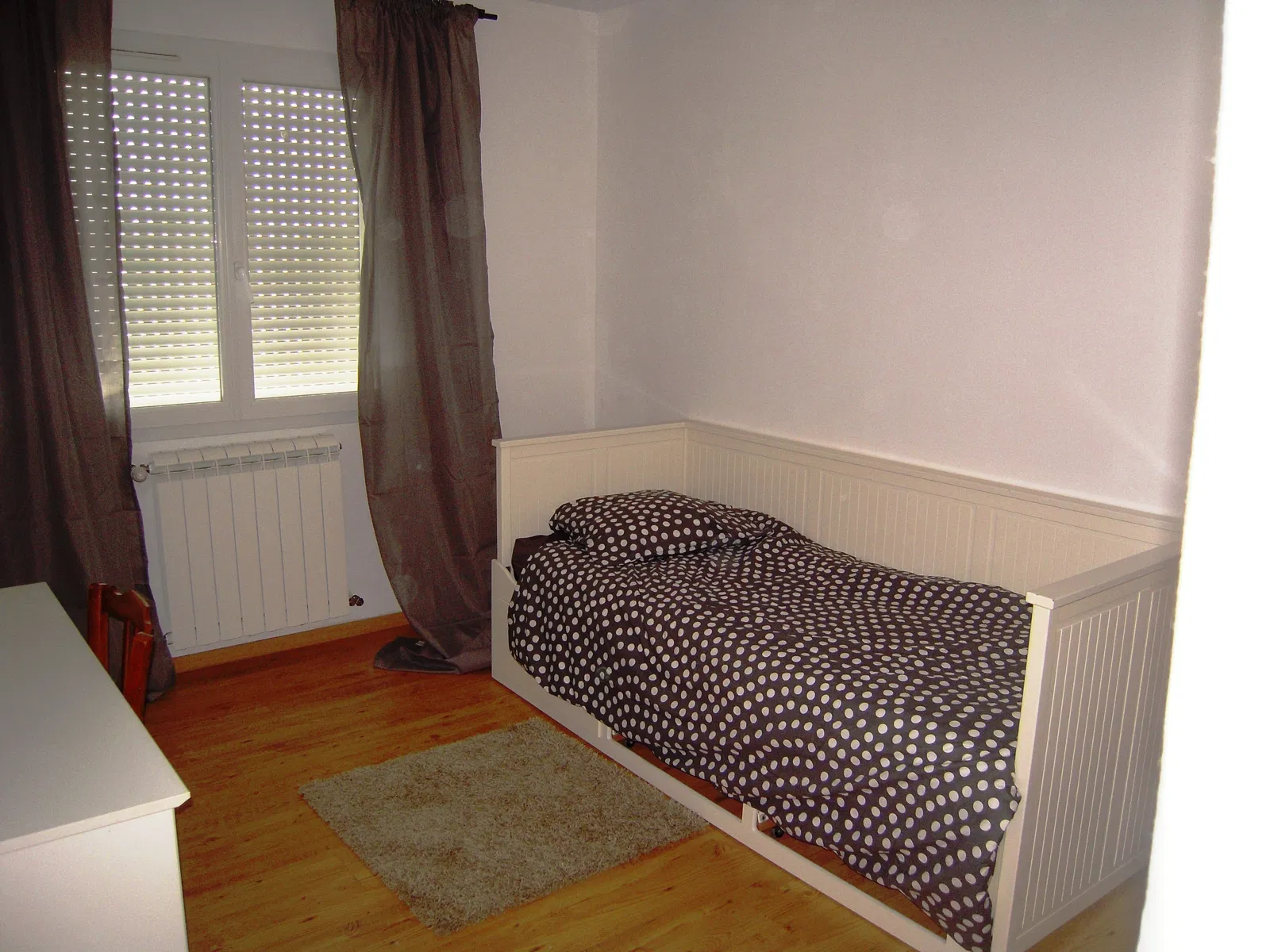 Room Avenue des Frères Buhler in Montpellier