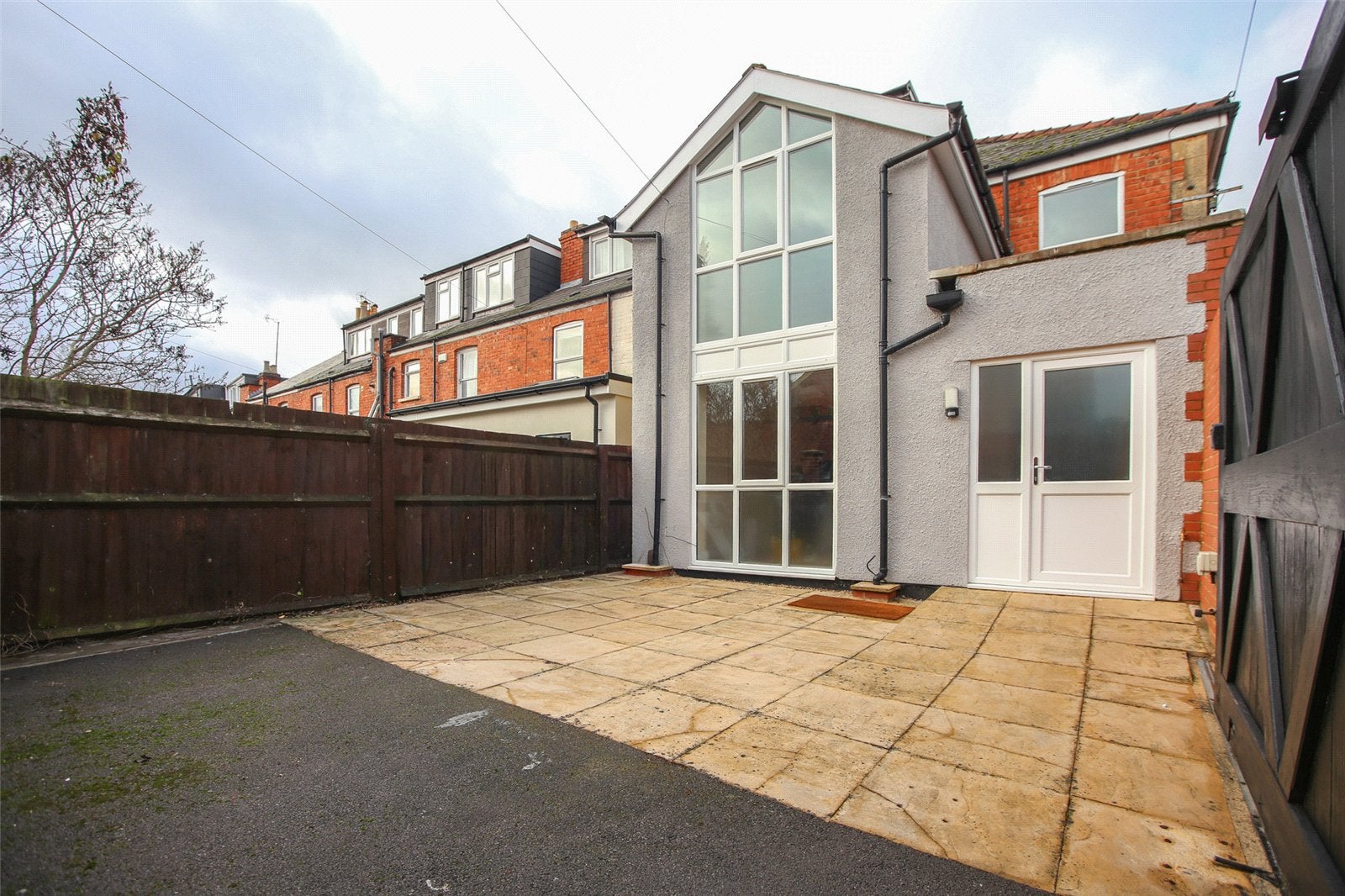 House Prestbury Road in Cheltenham