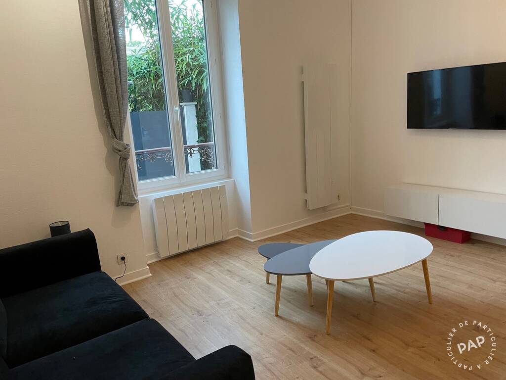 Flat Rue Rive Sarthe in Le Mans