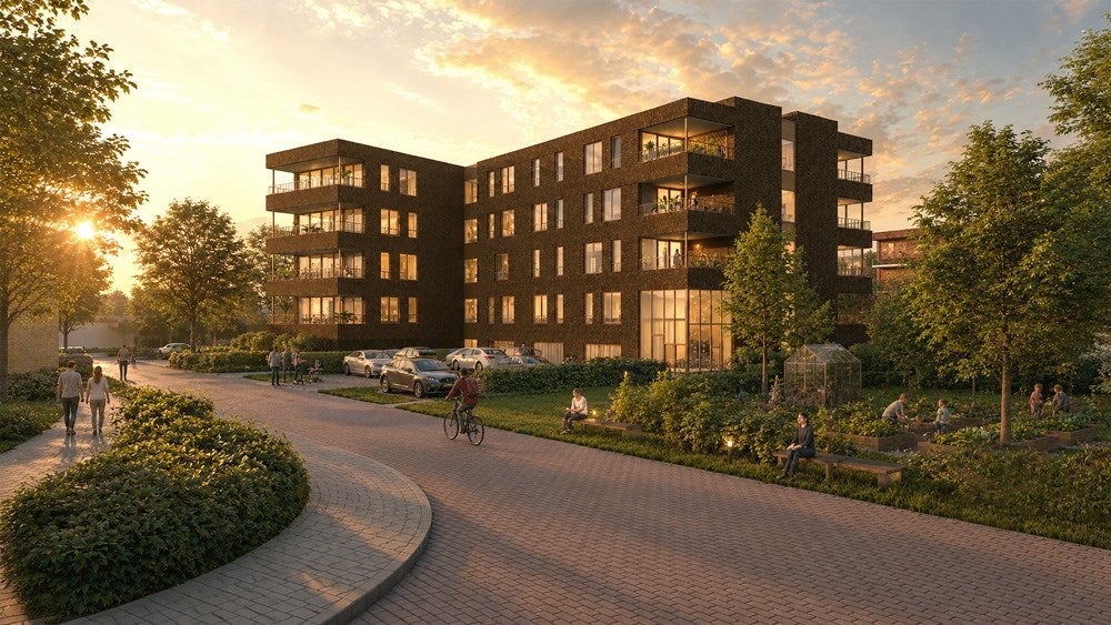 Zandkuilweg in Maasbracht