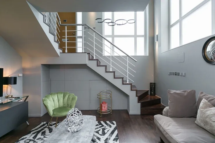 Flat Stukeley Street in Greater London