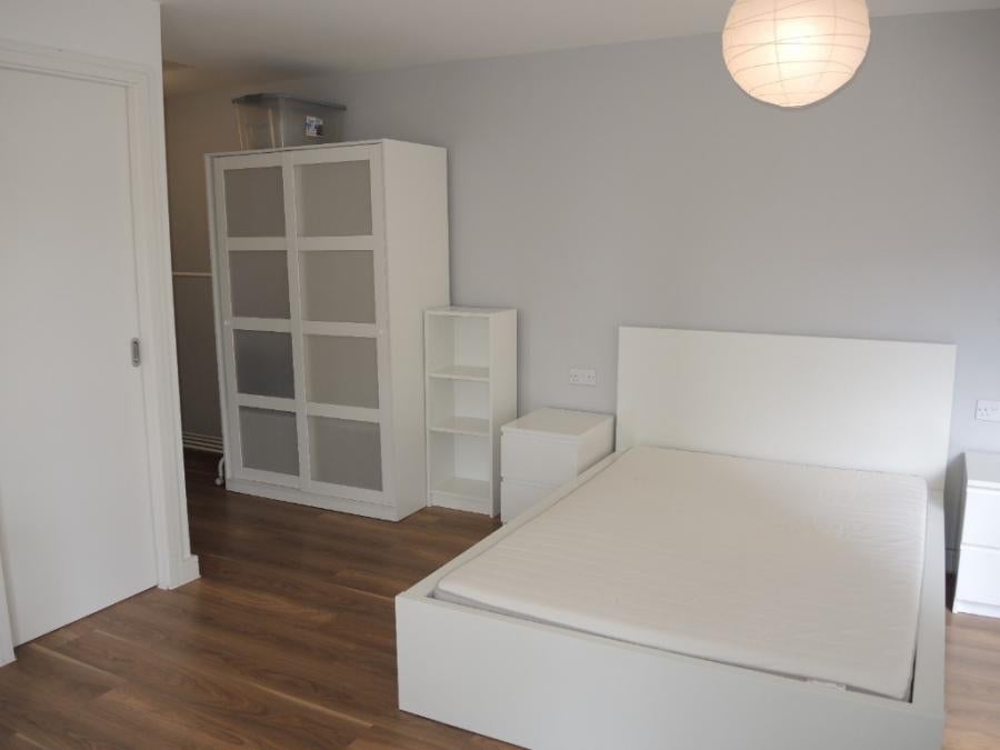 Flat Seel Street in Liverpool