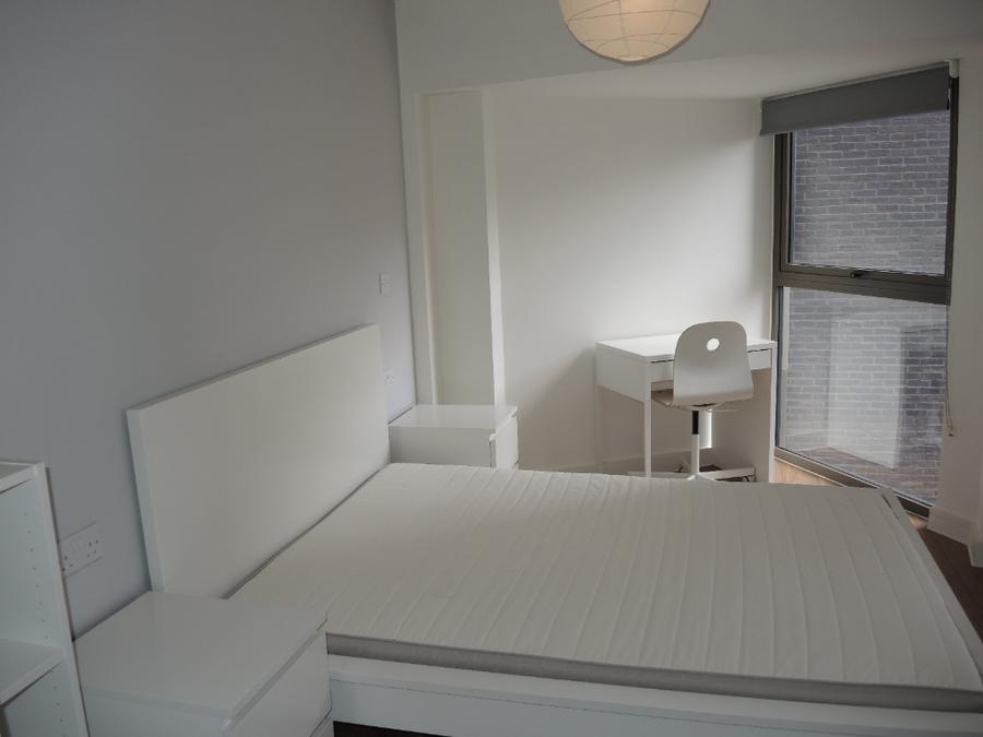 Flat Seel Street in Liverpool