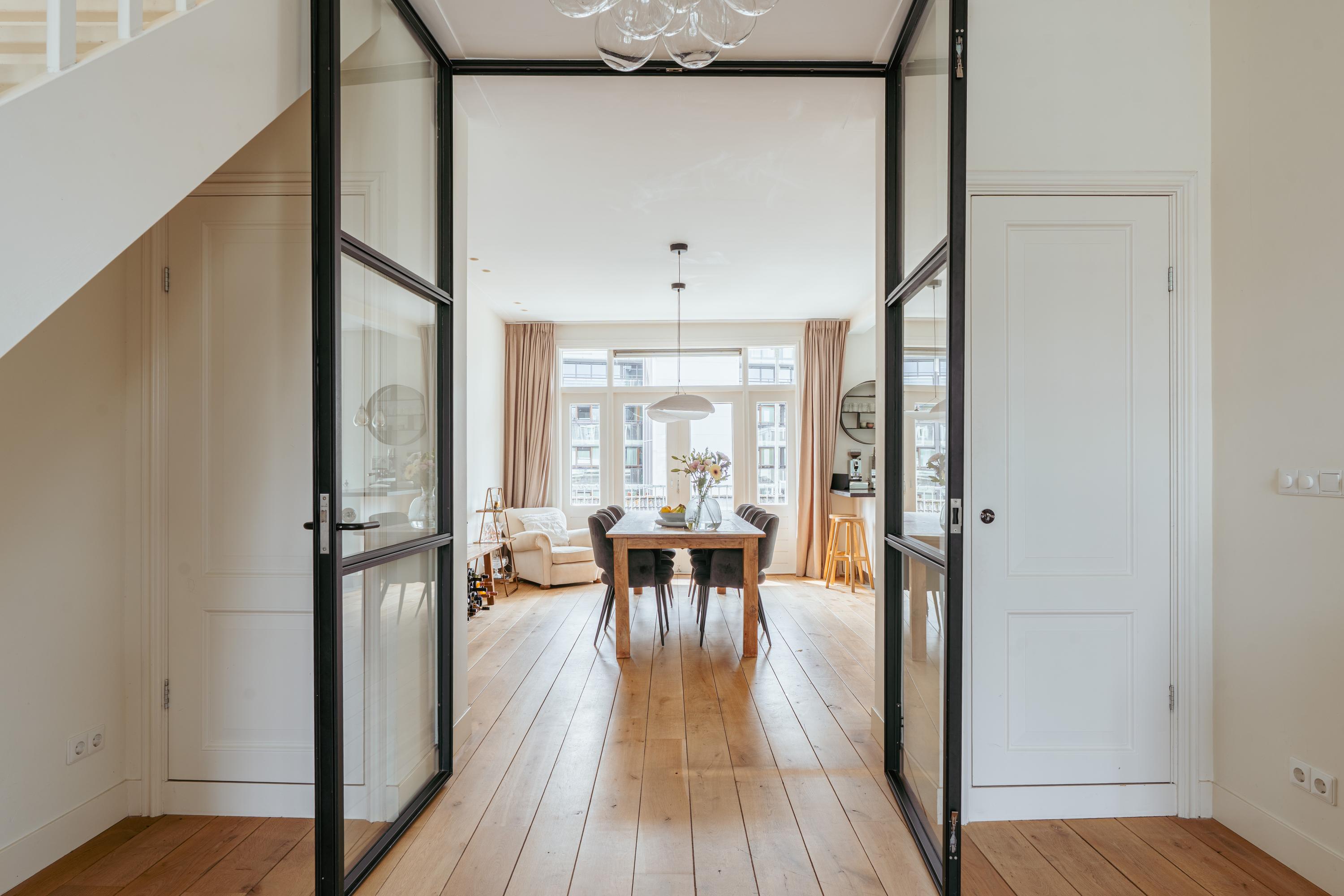 Appartement te koop: Bilderdijkstraat 76-3, Amsterdam