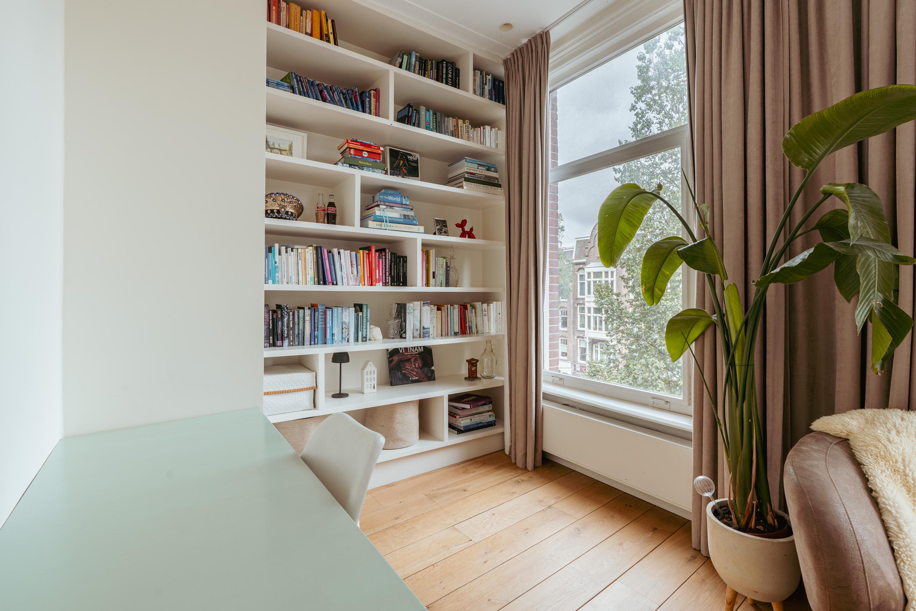 Appartement te koop: Bilderdijkstraat 76-3, Amsterdam