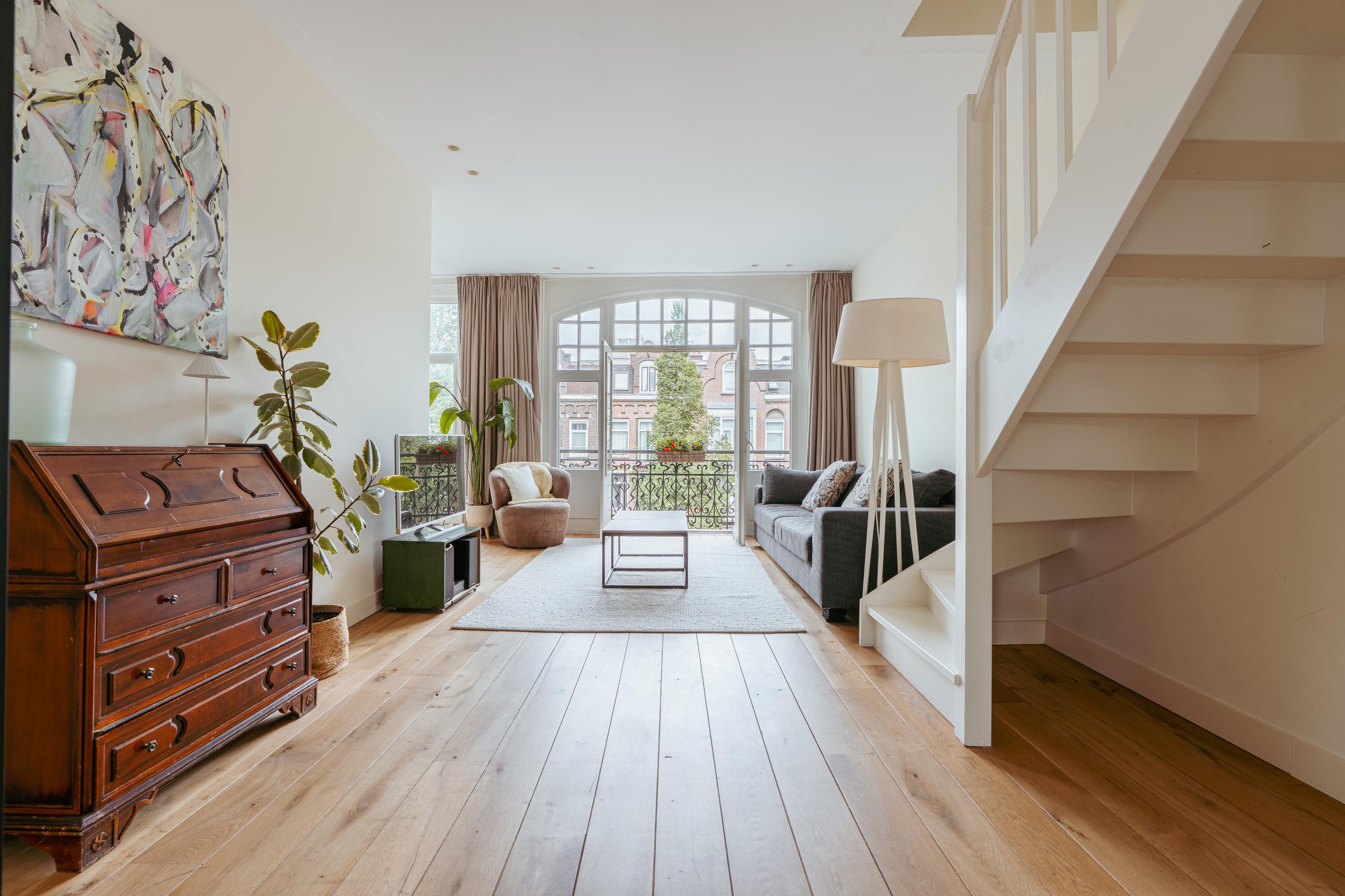 Appartement te koop: Bilderdijkstraat 76-3, Amsterdam