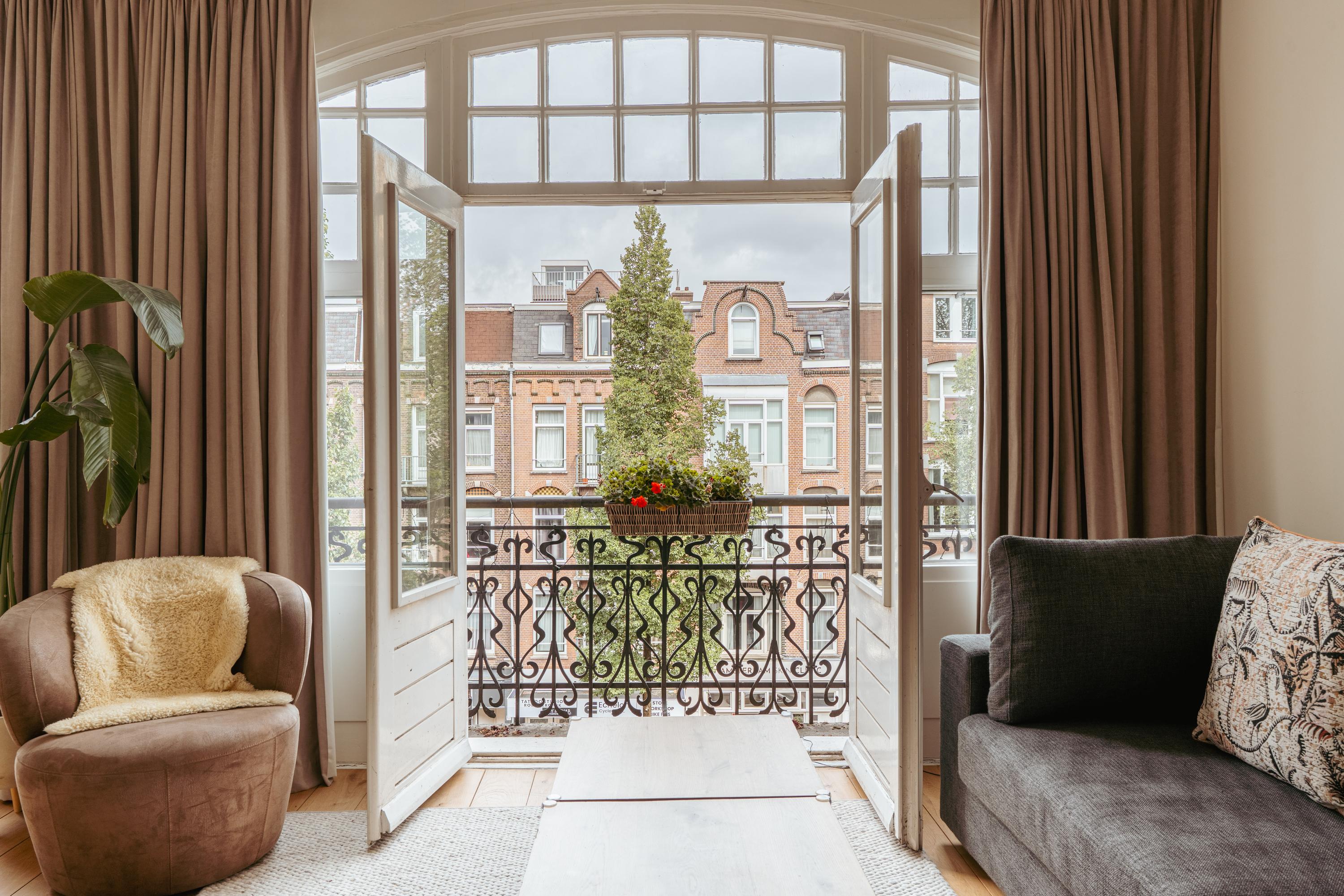 Appartement te koop: Bilderdijkstraat 76-3, Amsterdam