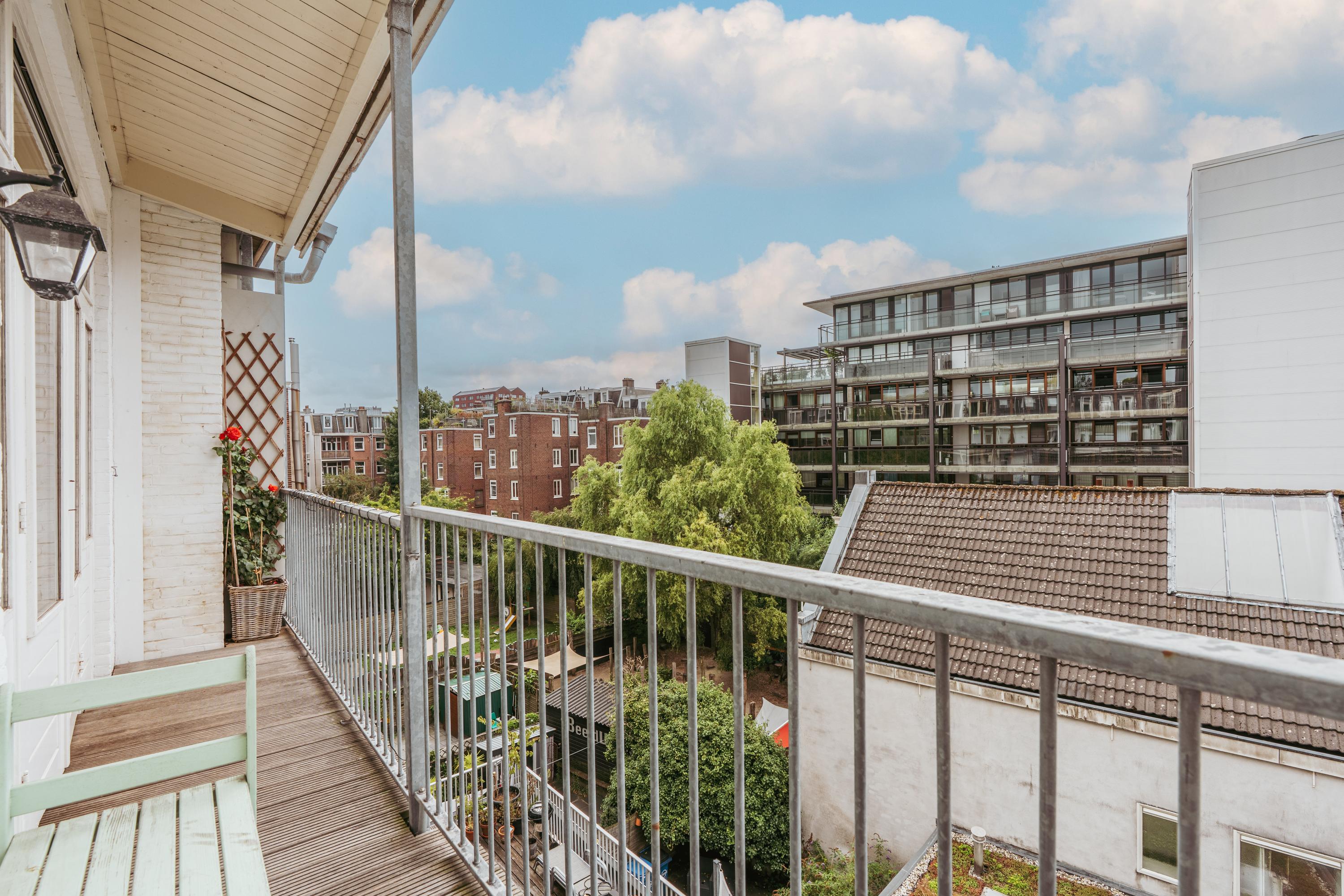 Appartement te koop: Bilderdijkstraat 76-3, Amsterdam