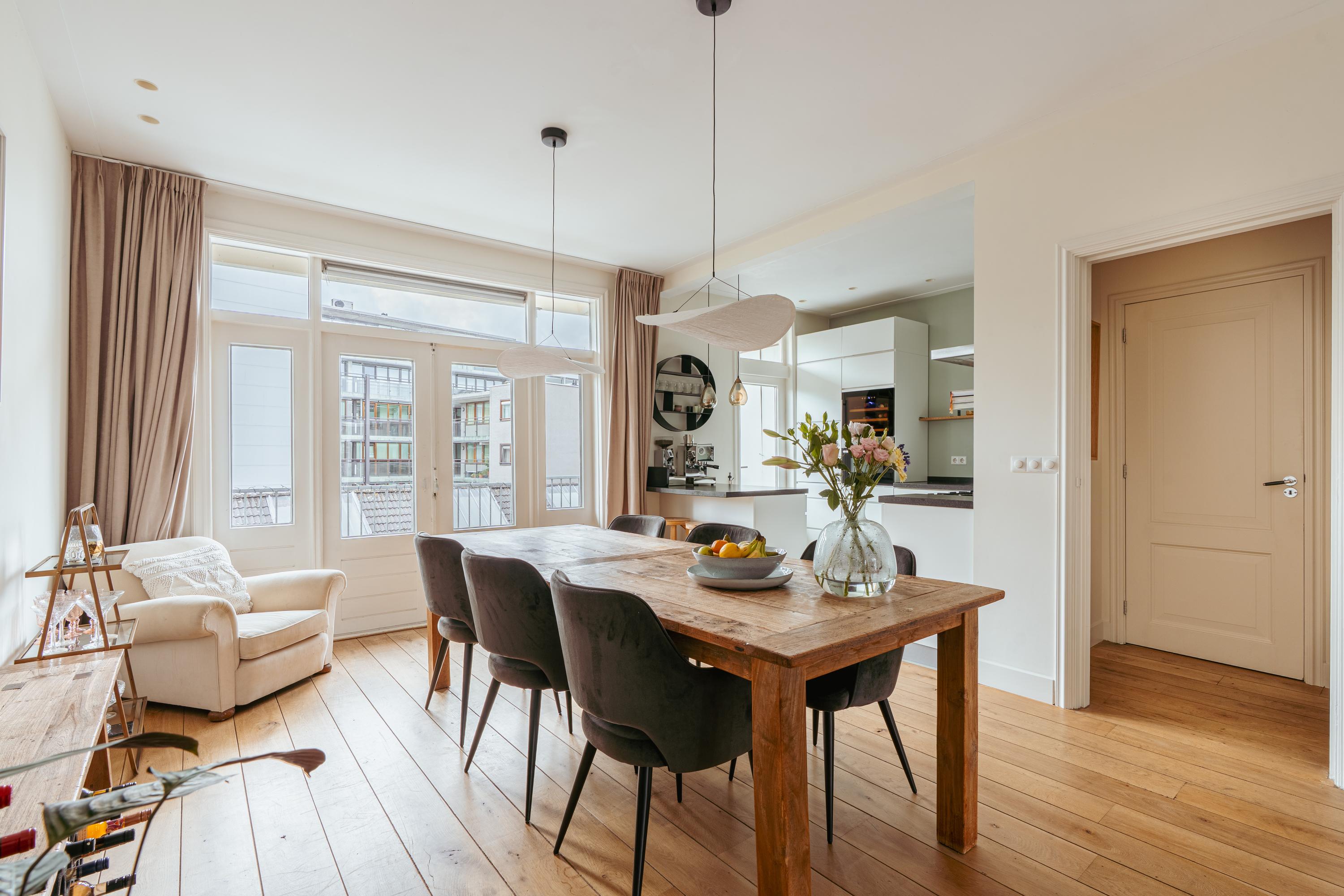 Appartement te koop: Bilderdijkstraat 76-3, Amsterdam