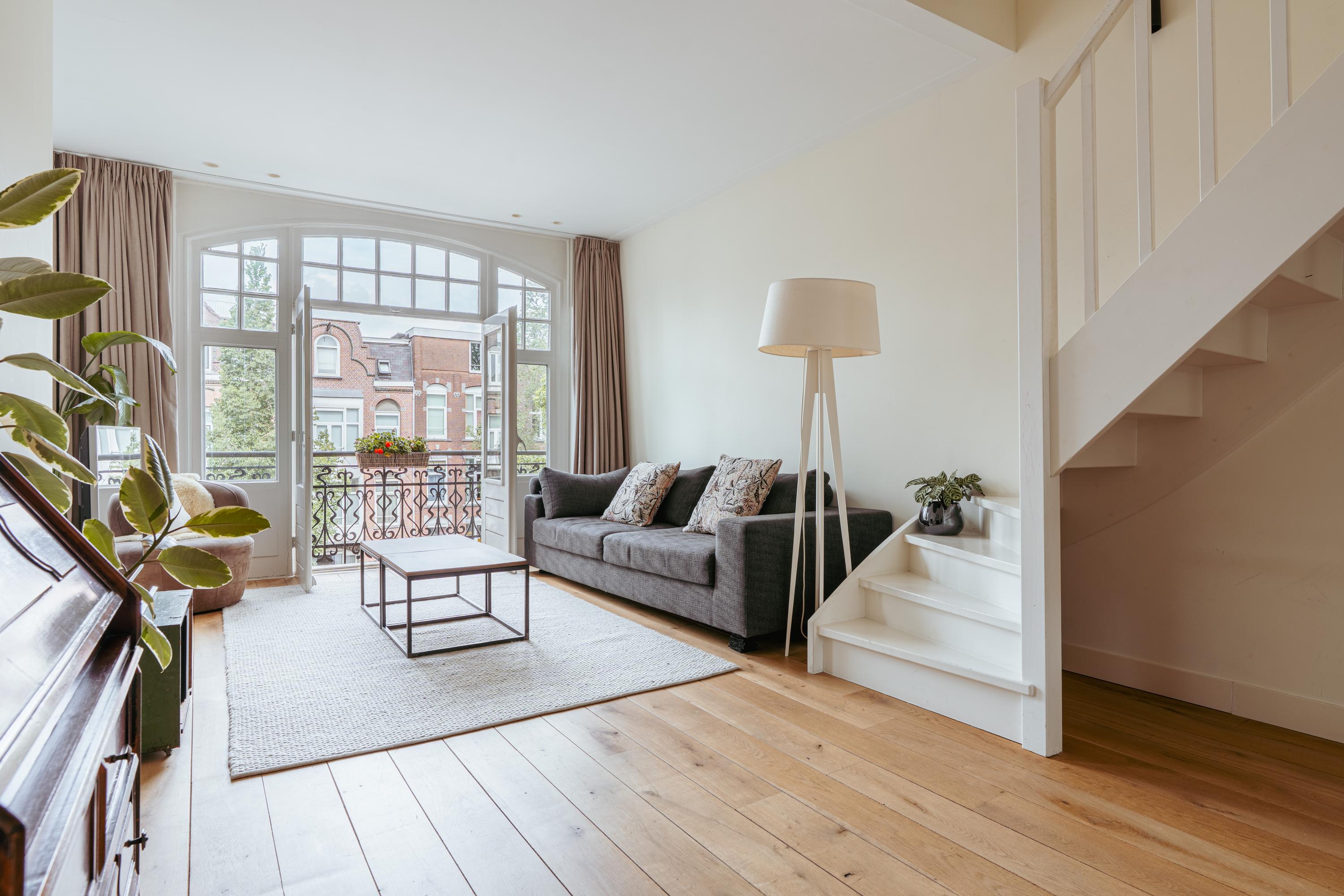 Appartement te koop: Bilderdijkstraat 76-3, Amsterdam