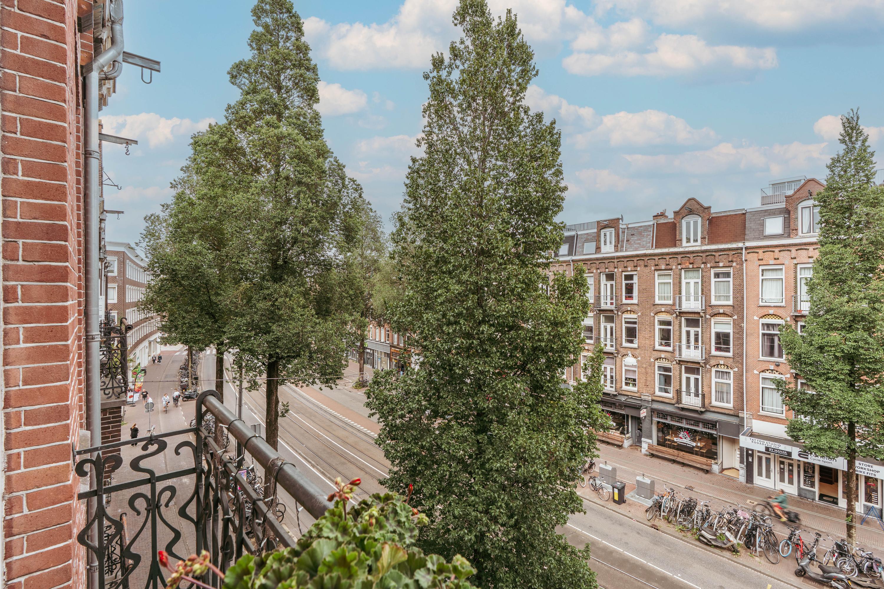 Appartement te koop: Bilderdijkstraat 76-3, Amsterdam