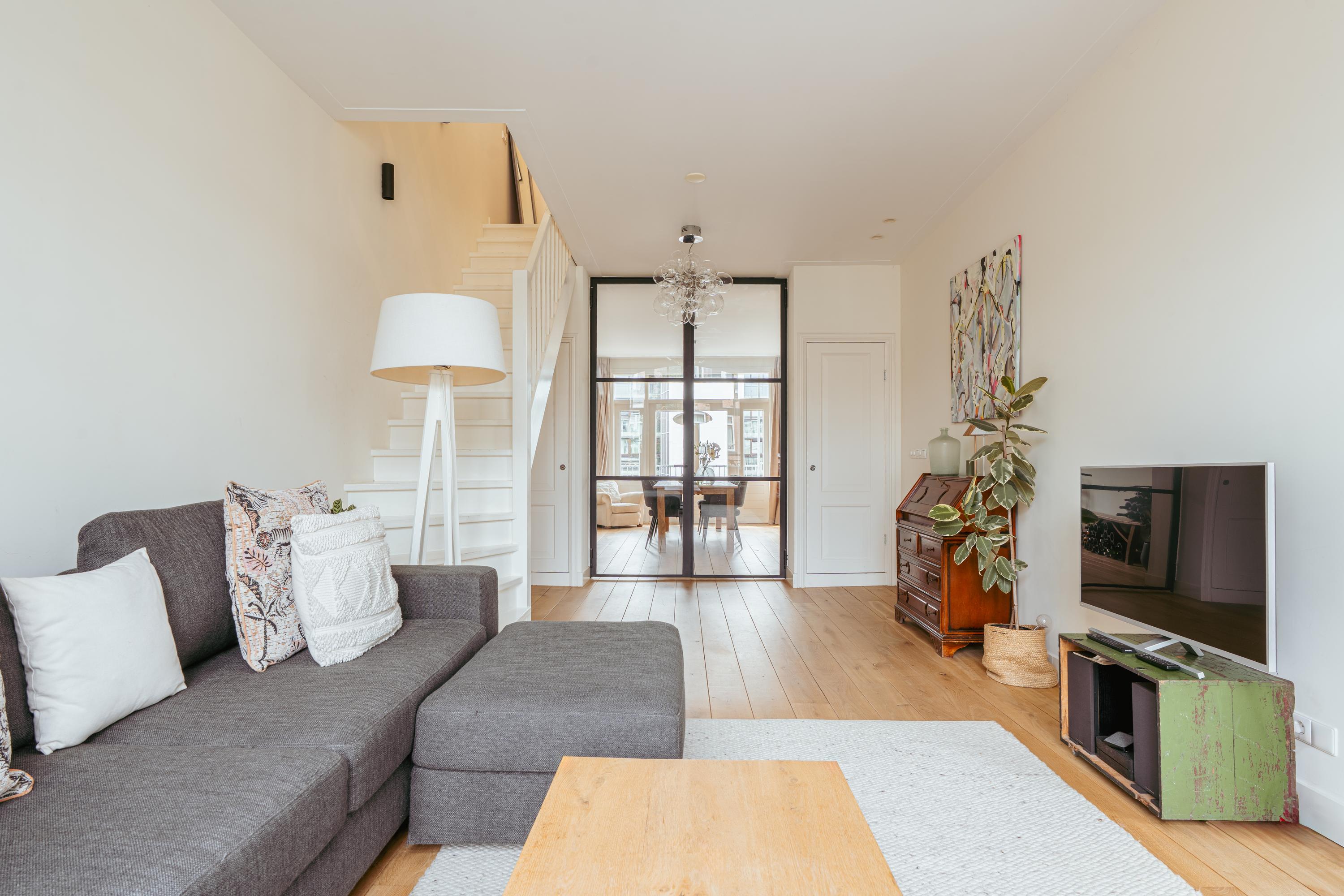 Appartement te koop: Bilderdijkstraat 76-3, Amsterdam