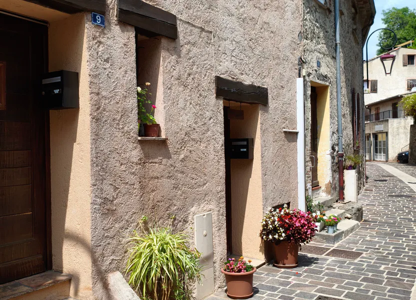 Appartement Rue Lieutenant Aschier à Villeneuve-Loubet