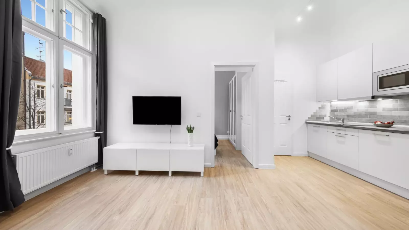 Wohnung Finowstraße in Berlin