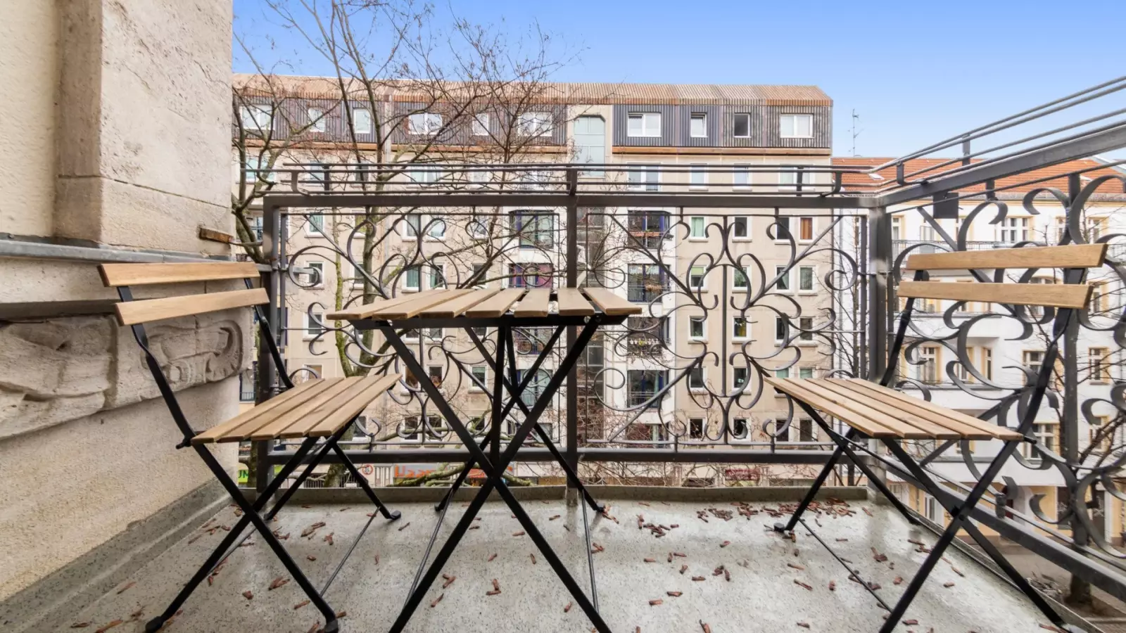 Wohnung Finowstraße in Berlin