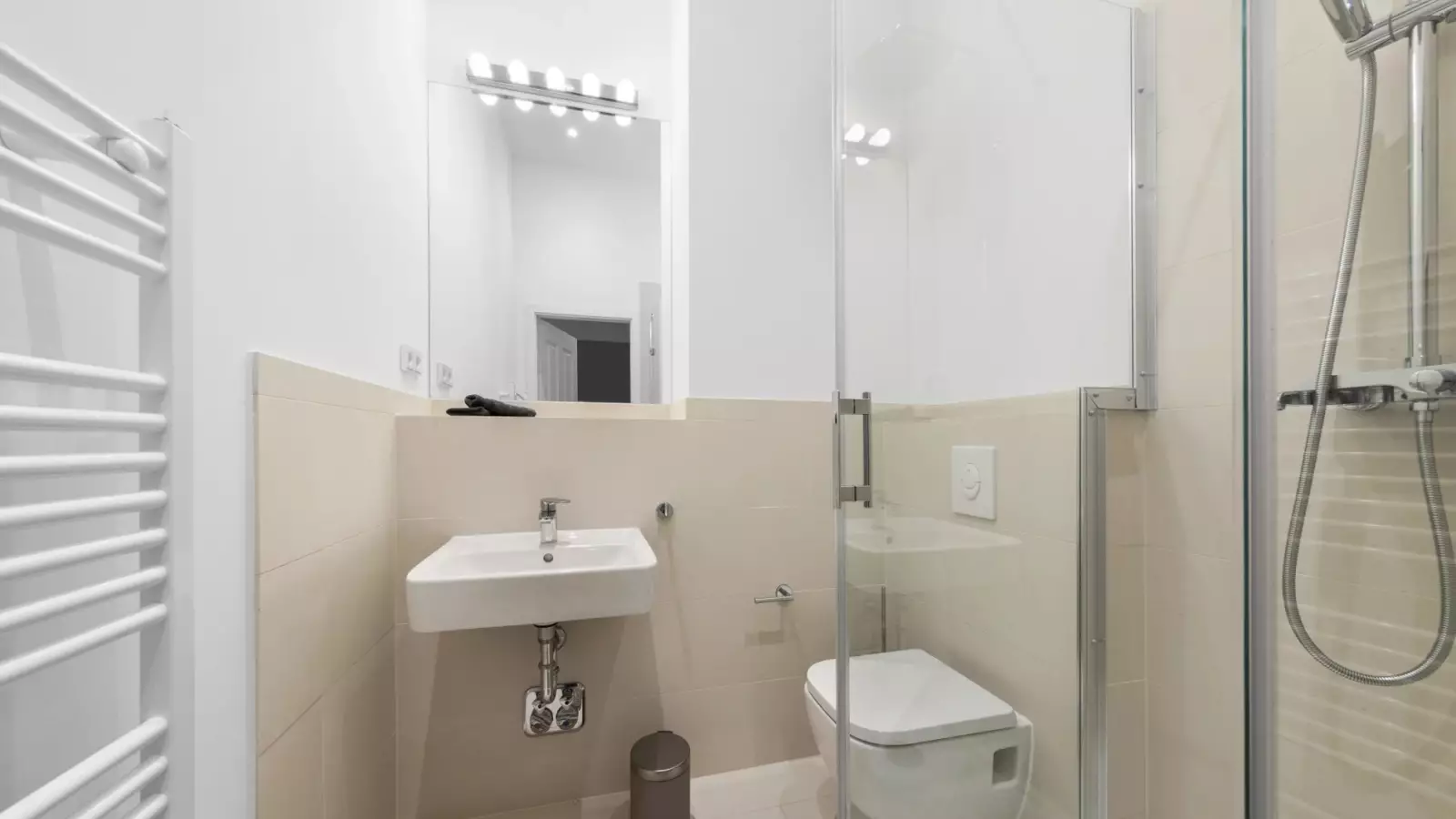 Wohnung Finowstraße in Berlin