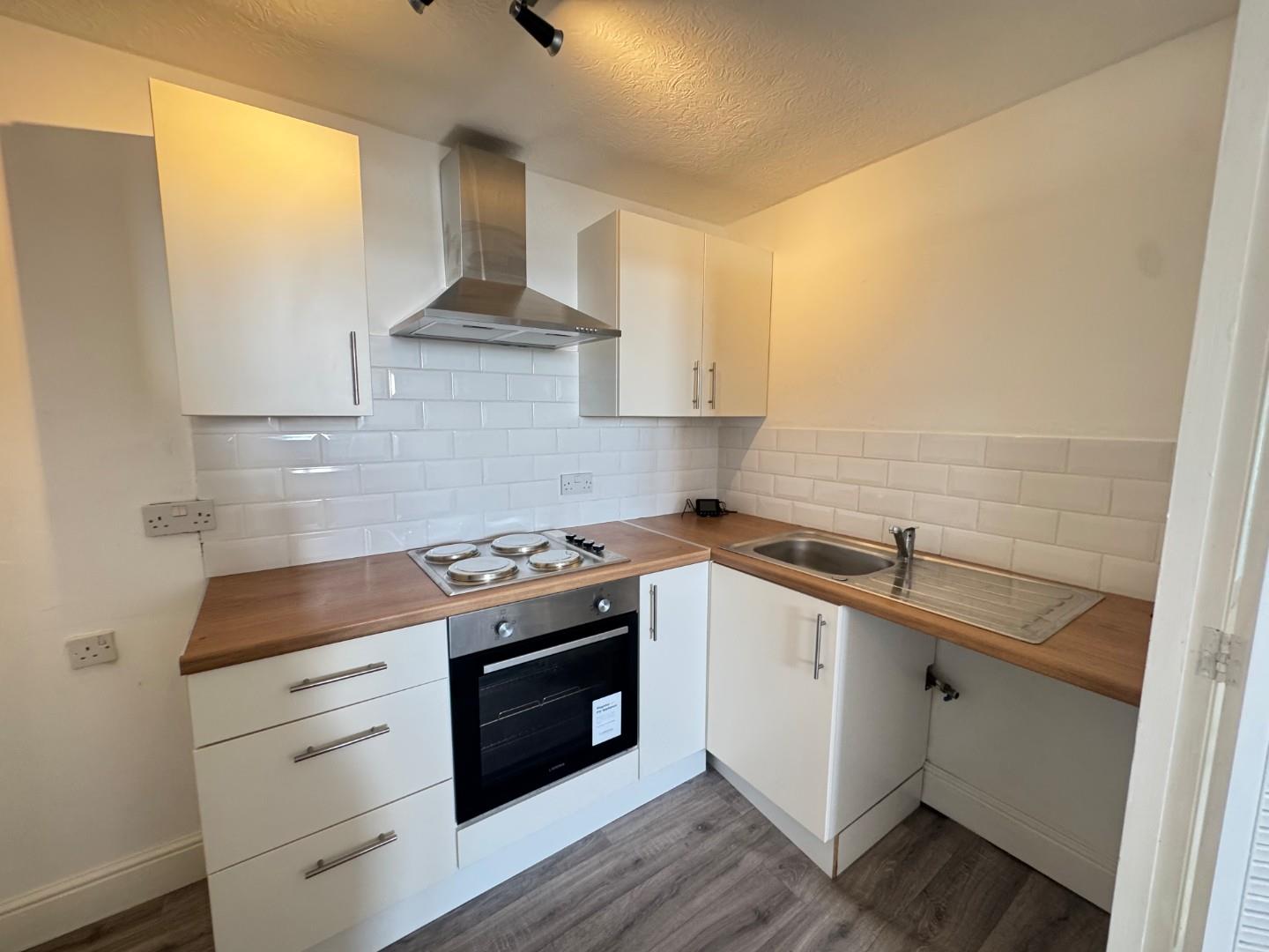 Flat South Parade in Portsmouth