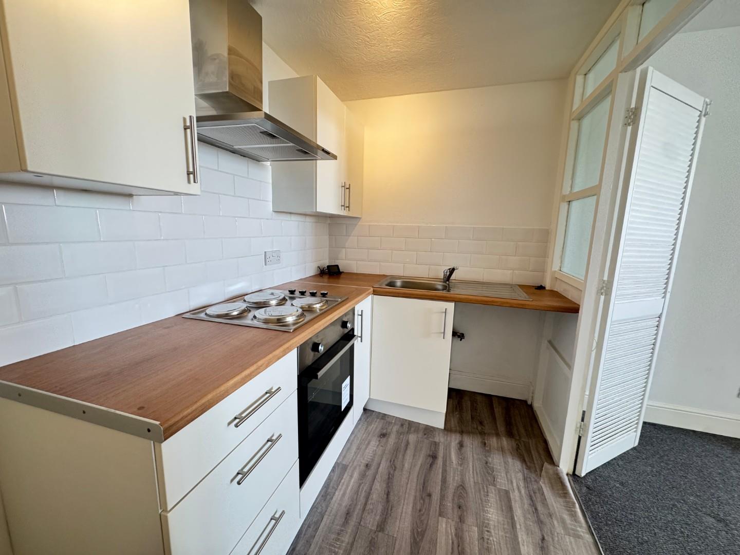 Flat South Parade in Portsmouth