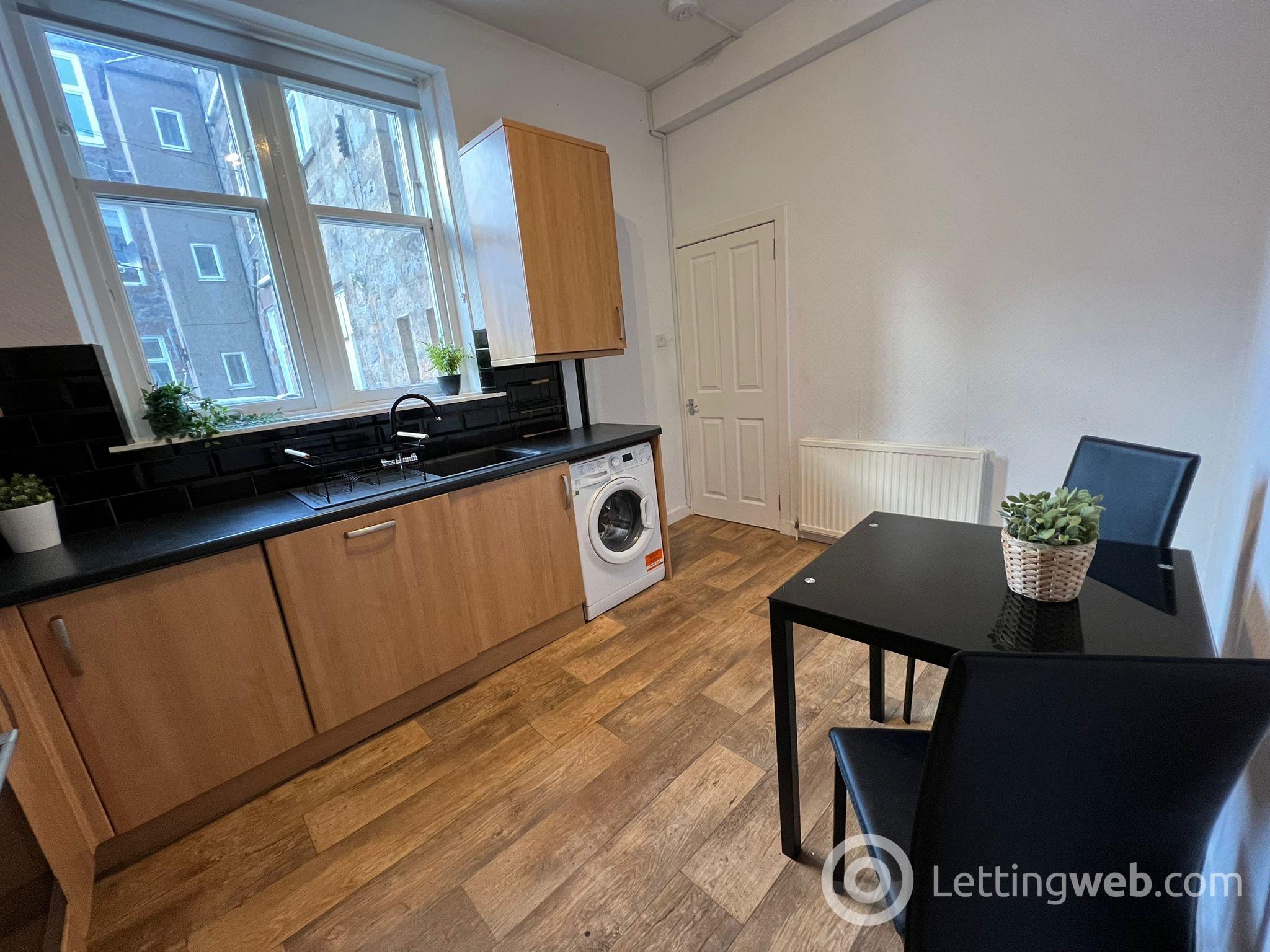 Flat Union Grove in Aberdeen City