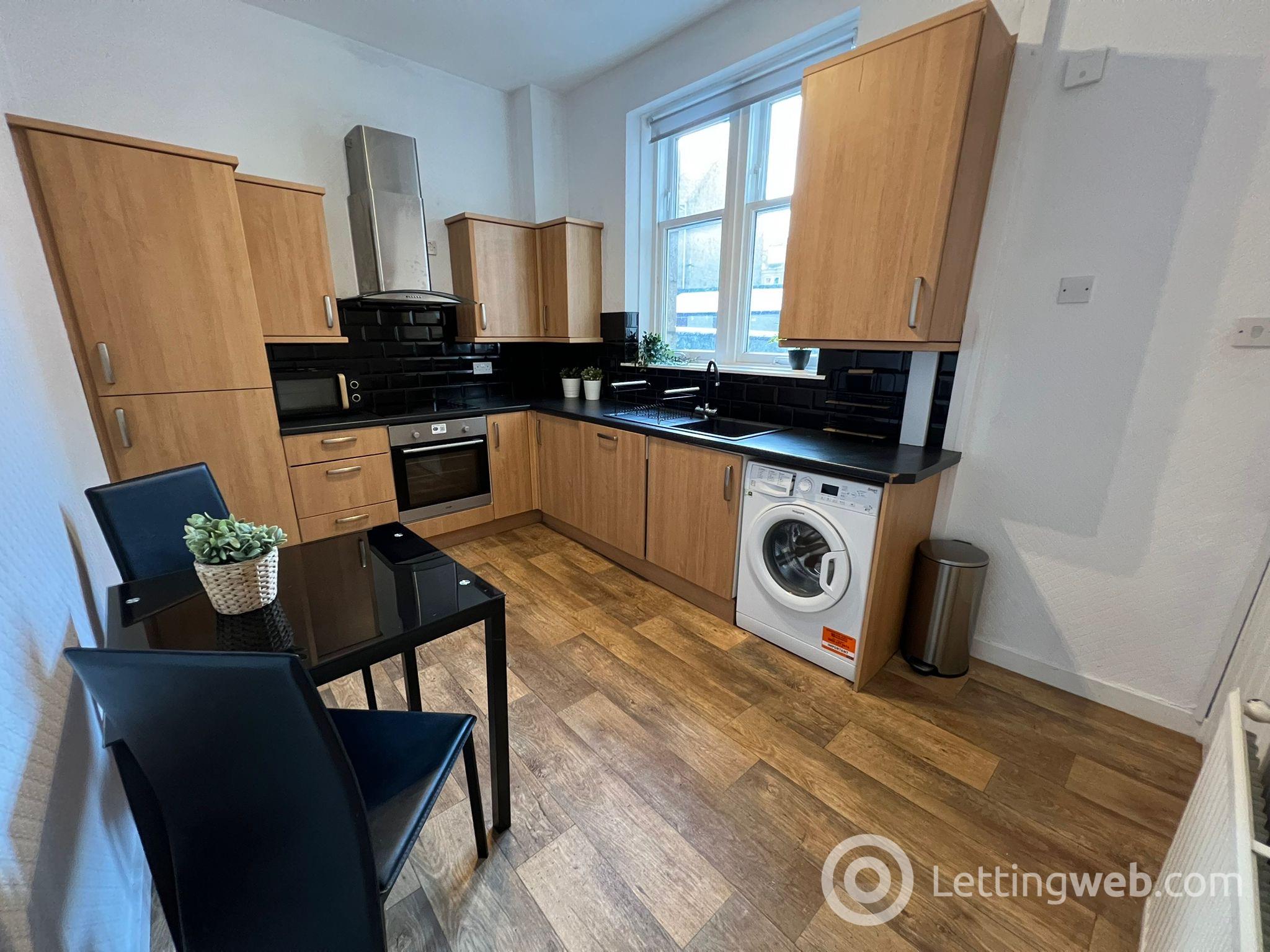 Flat Union Grove in Aberdeen City
