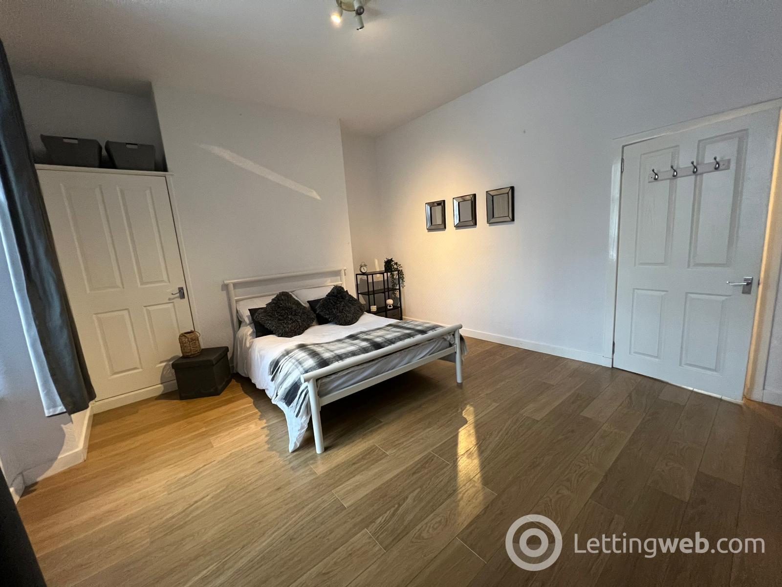 Flat Union Grove in Aberdeen City