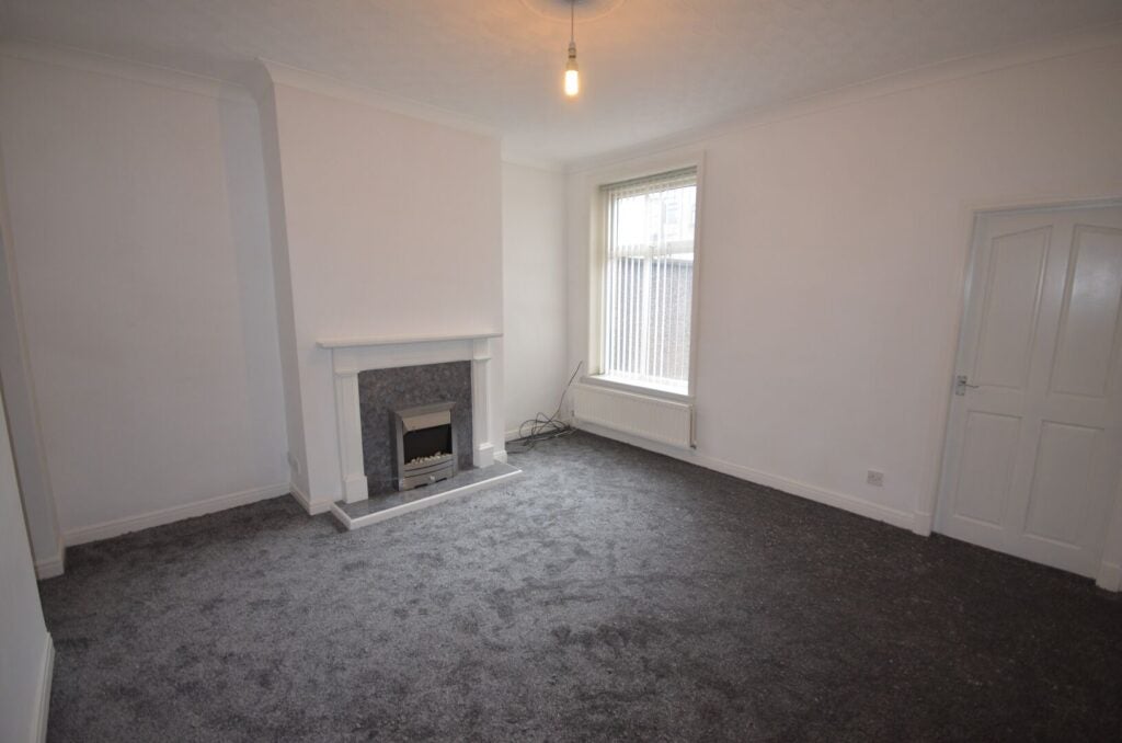 Flat Oswald Street in Hyndburn