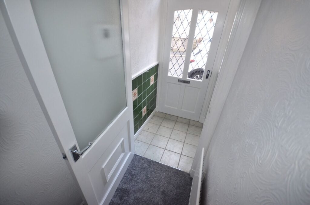 Flat Oswald Street in Hyndburn