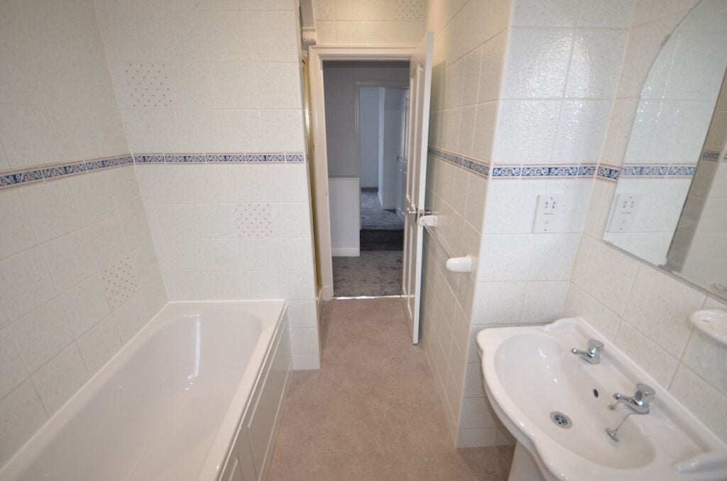 Flat Oswald Street in Hyndburn